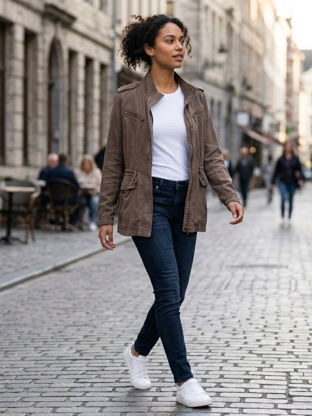 🍁 Utility jacket🍁